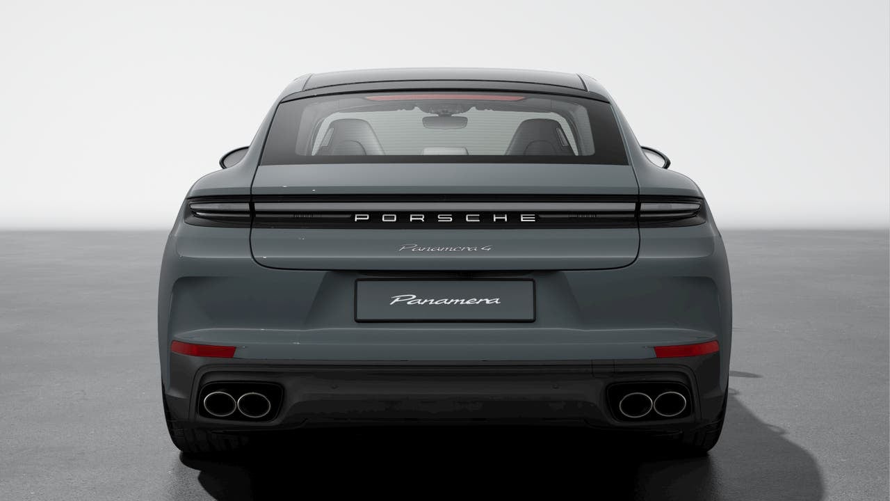 2026 Porsche Panamera Panamera 4