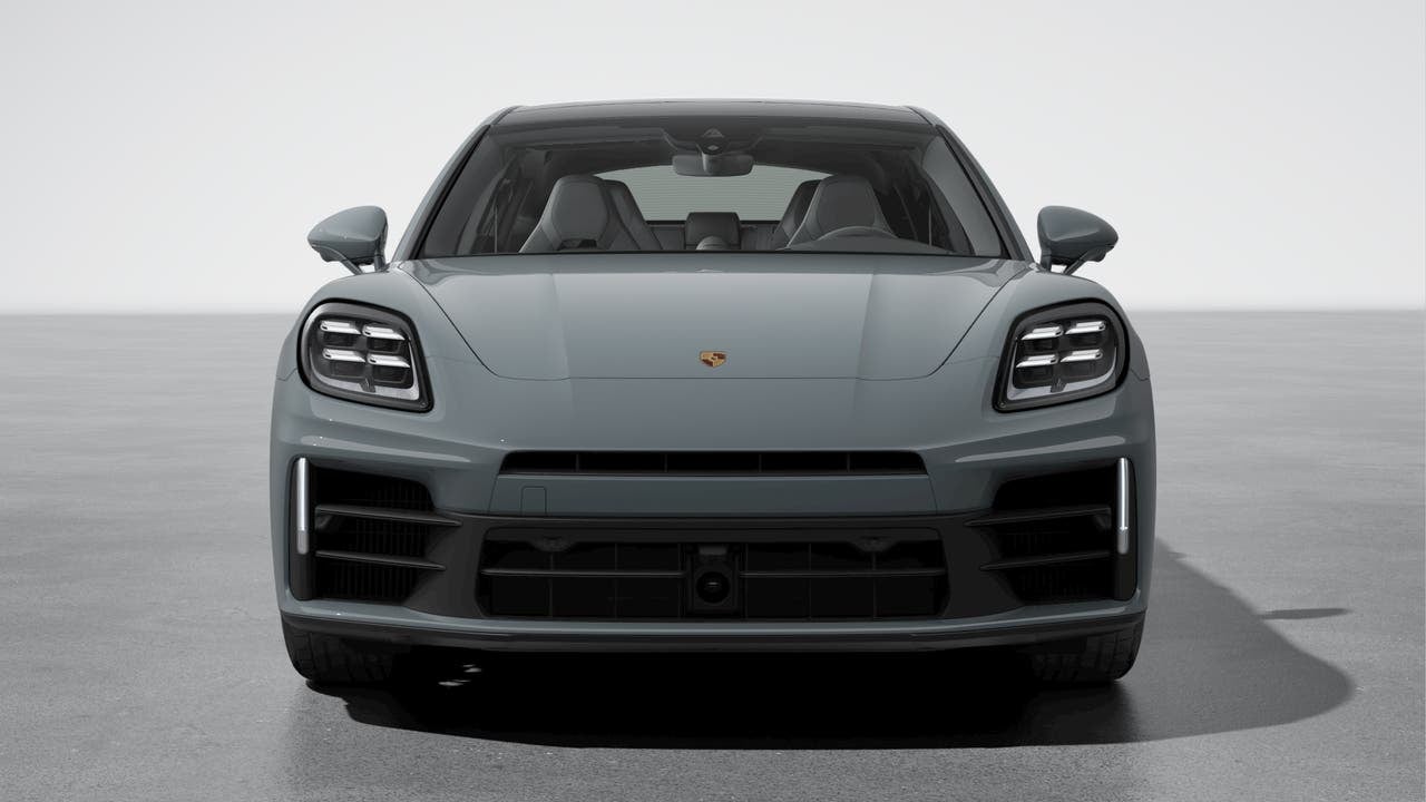 2026 Porsche Panamera Panamera 4