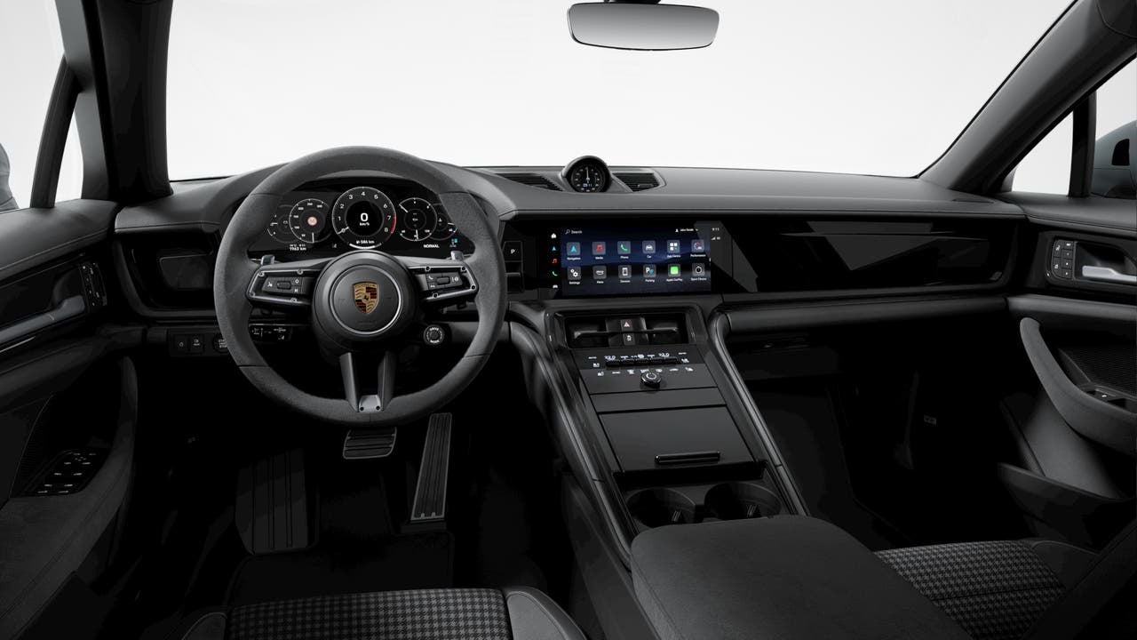 2026 Porsche Panamera Panamera 4