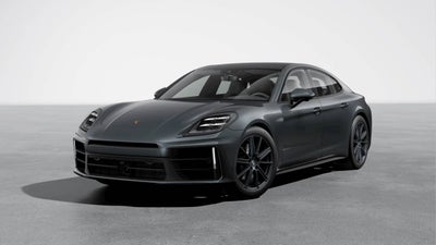 2026 Porsche Panamera 4
