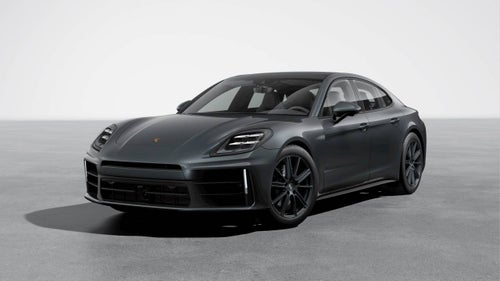 2026 Porsche Panamera 4