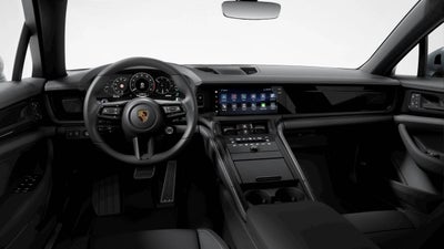 2026 Porsche Panamera 4
