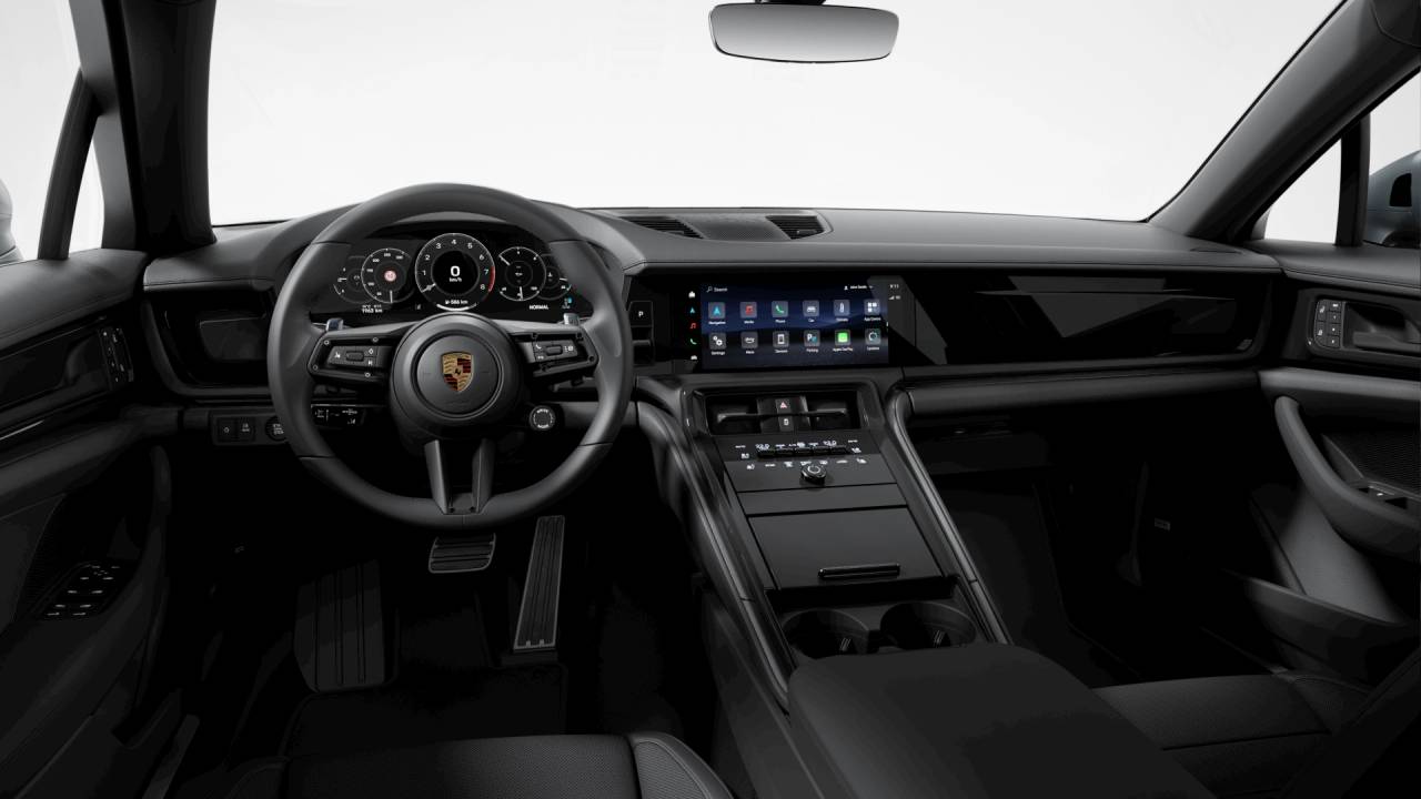 2026 Porsche Panamera 4