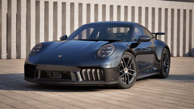 2027 Porsche 911 911 Carrera GTS