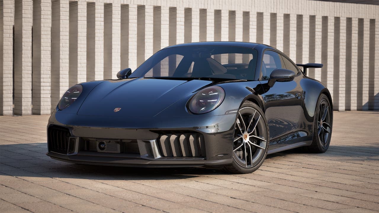 2027 Porsche 911 911 Carrera GTS