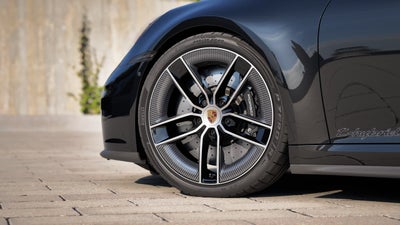 2027 Porsche 911 911 Carrera GTS