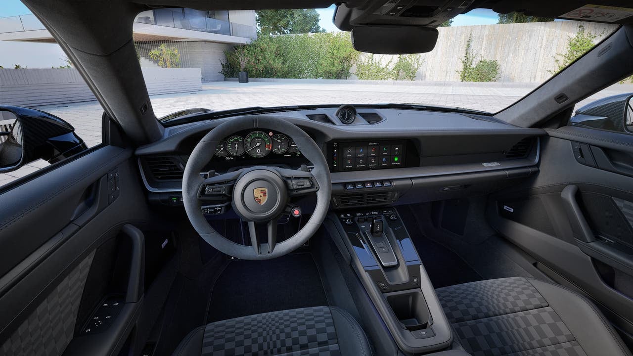 2027 Porsche 911 911 Carrera GTS