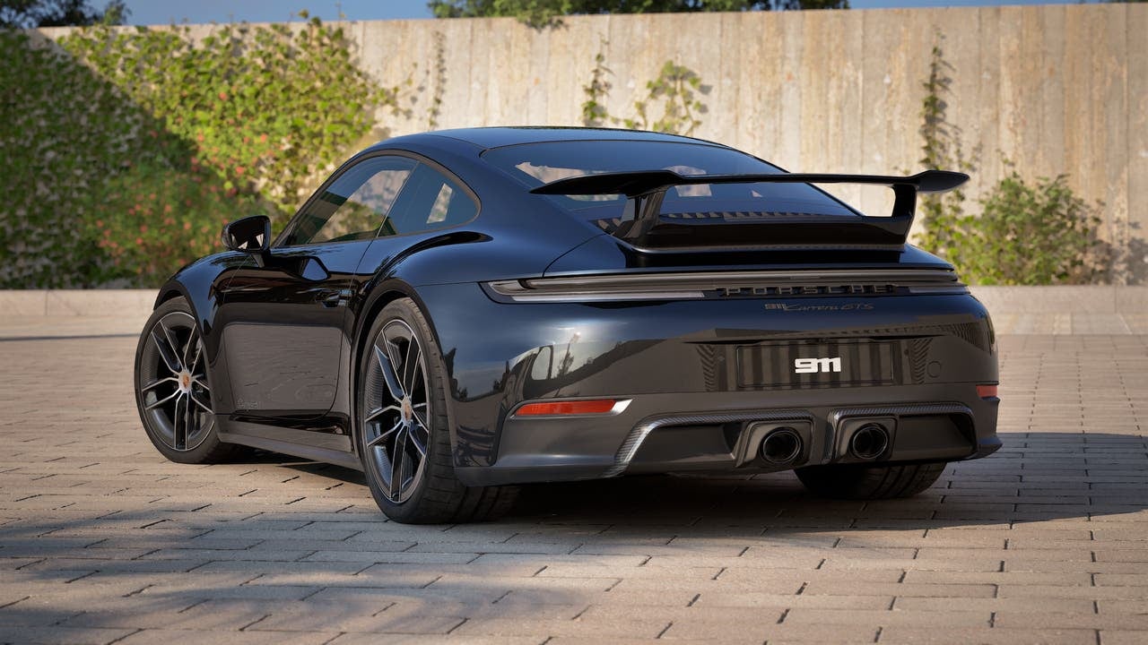2027 Porsche 911 911 Carrera GTS