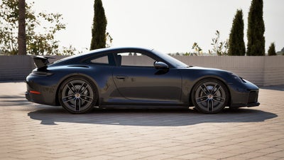 2027 Porsche 911 911 Carrera GTS