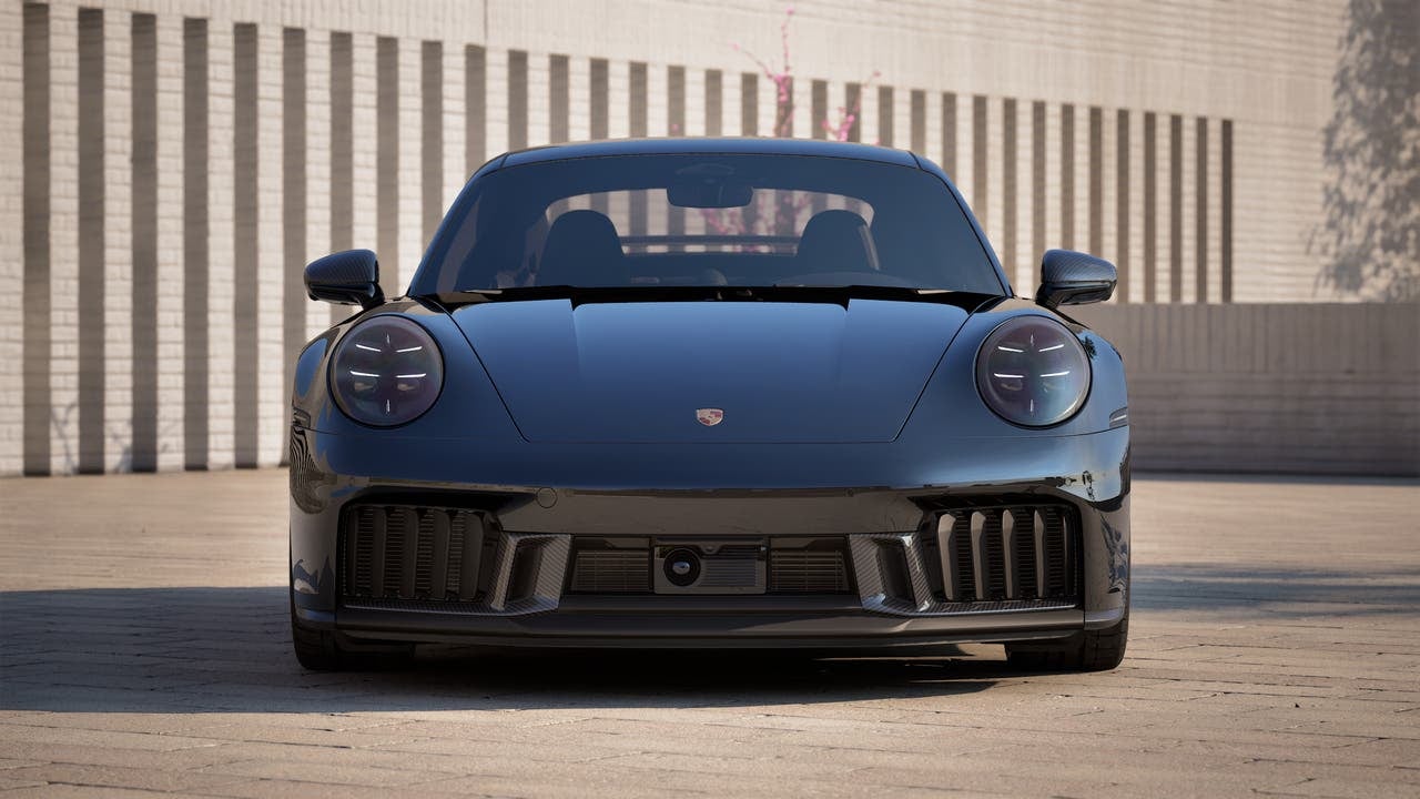 2027 Porsche 911 911 Carrera GTS