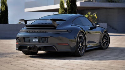 2027 Porsche 911 911 Carrera GTS