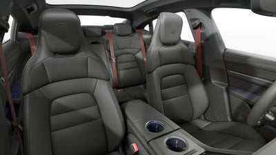 2026 Porsche Taycan Taycan 4S