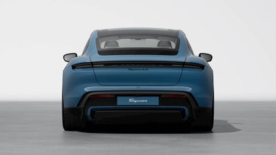 2026 Porsche Taycan Taycan 4S Black Edition