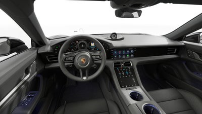 2026 Porsche Taycan Taycan 4S