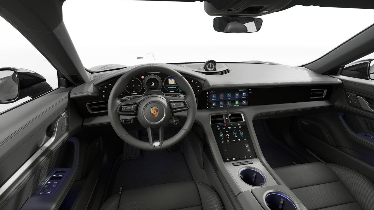 2026 Porsche Taycan Taycan 4S