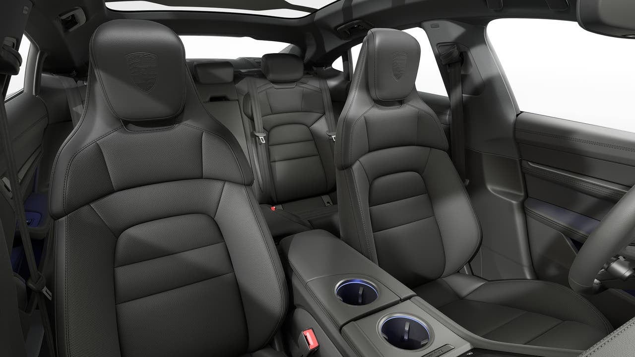 2026 Porsche Taycan Taycan 4S