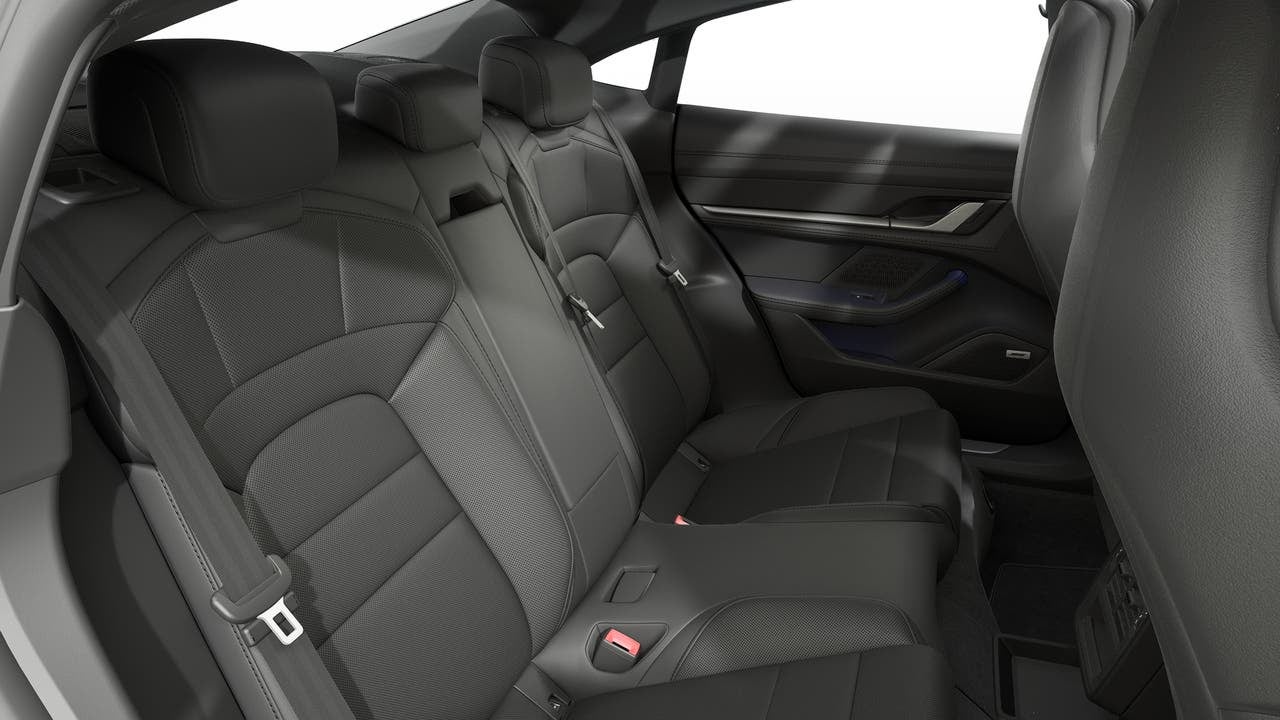 2026 Porsche Taycan Taycan 4S