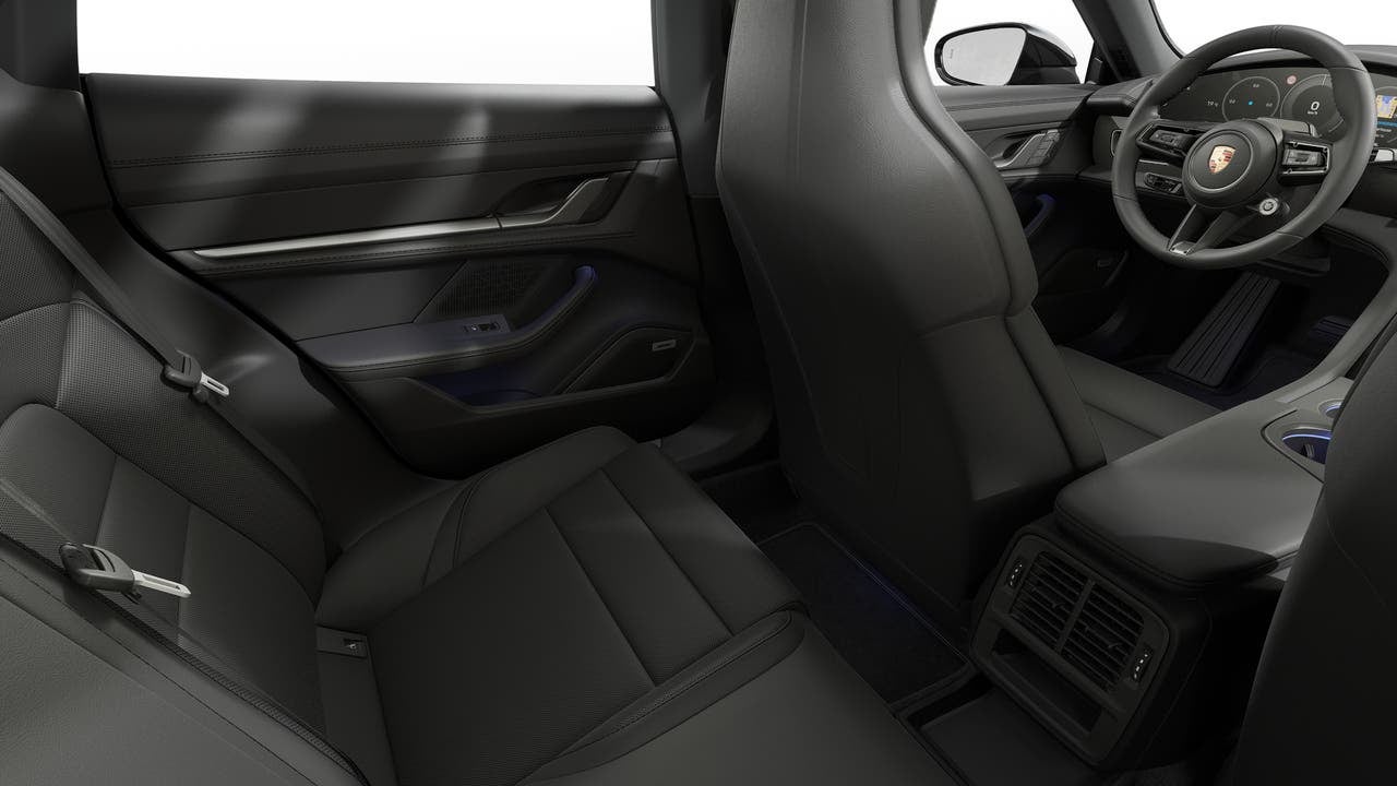 2026 Porsche Taycan Taycan 4S