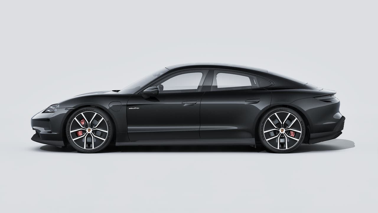 2026 Porsche Taycan Taycan 4S