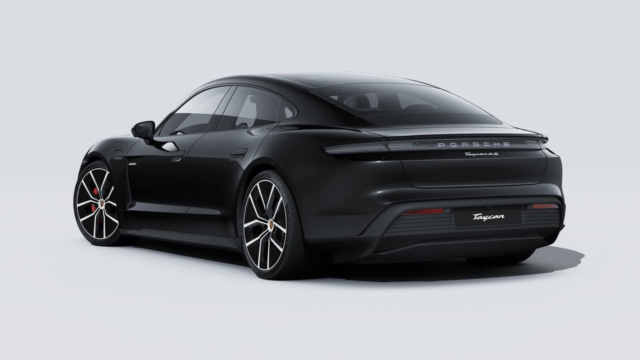2026 Porsche Taycan Taycan 4S