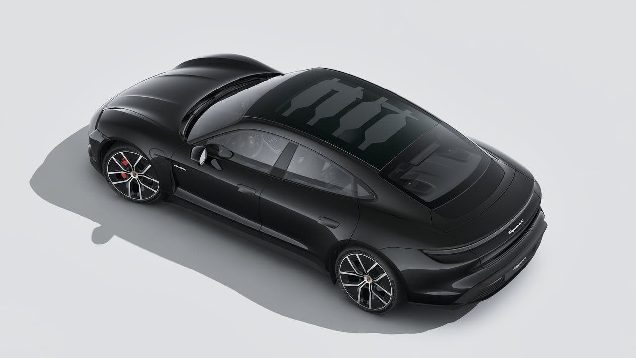 2026 Porsche Taycan Taycan 4S