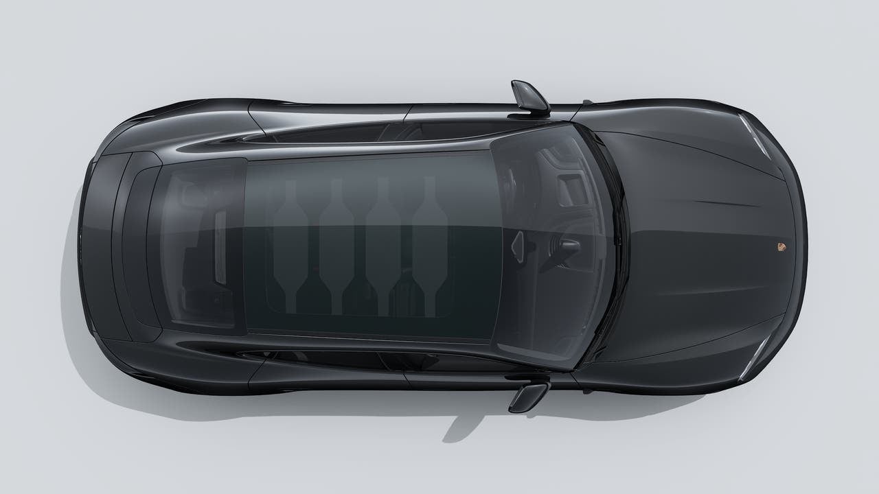 2026 Porsche Taycan Taycan 4S