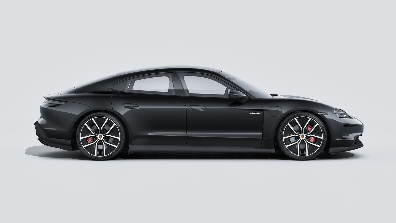 2026 Porsche Taycan Taycan 4S