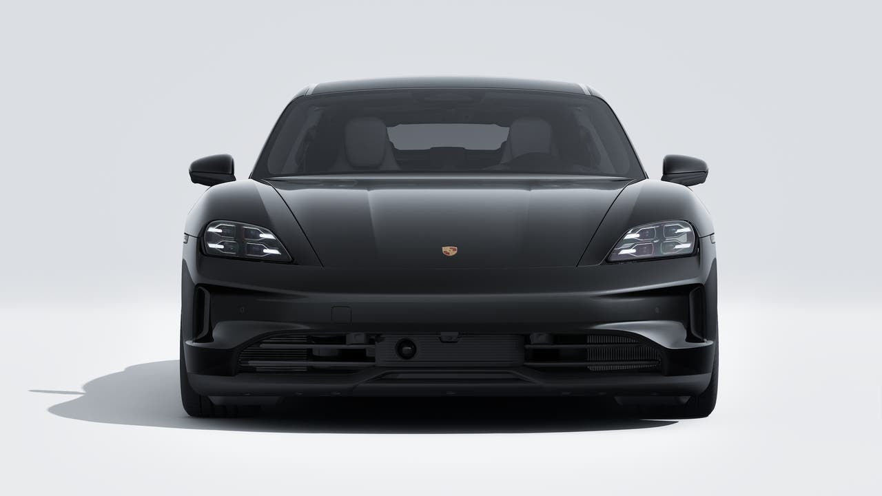 2026 Porsche Taycan Taycan 4S
