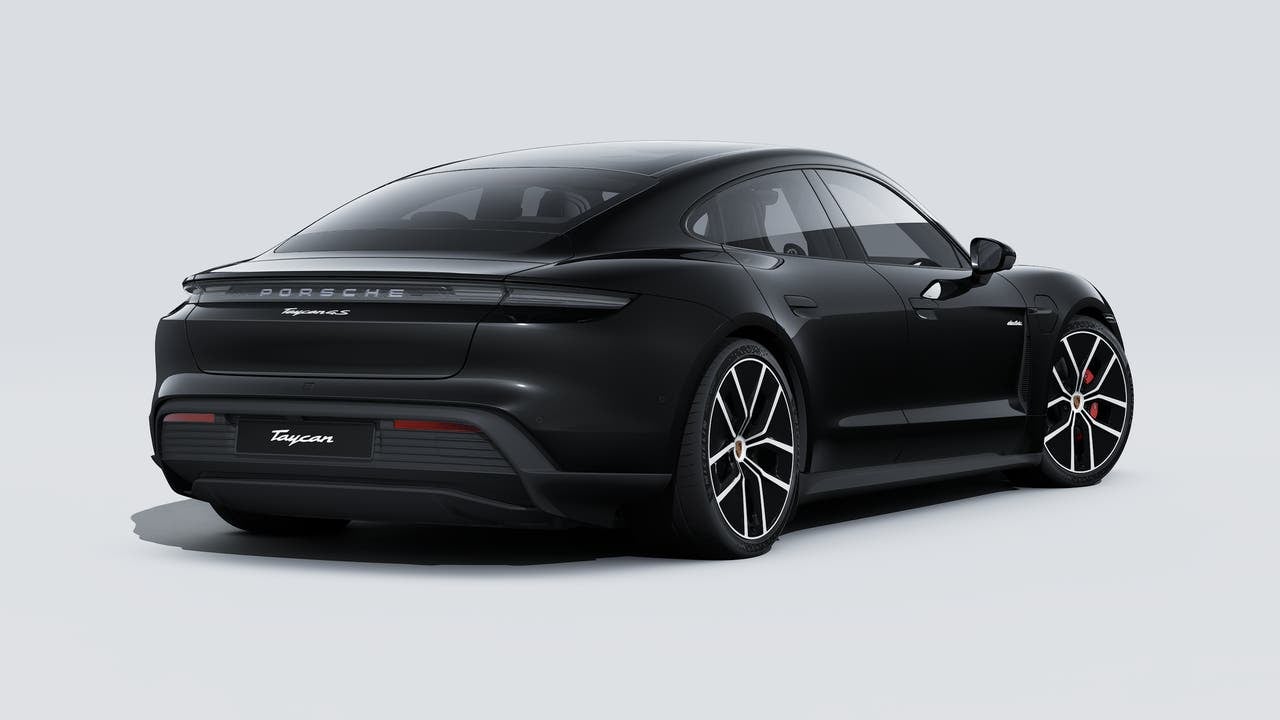 2026 Porsche Taycan Taycan 4S