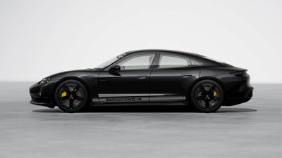 2026 Porsche Taycan Turbo S