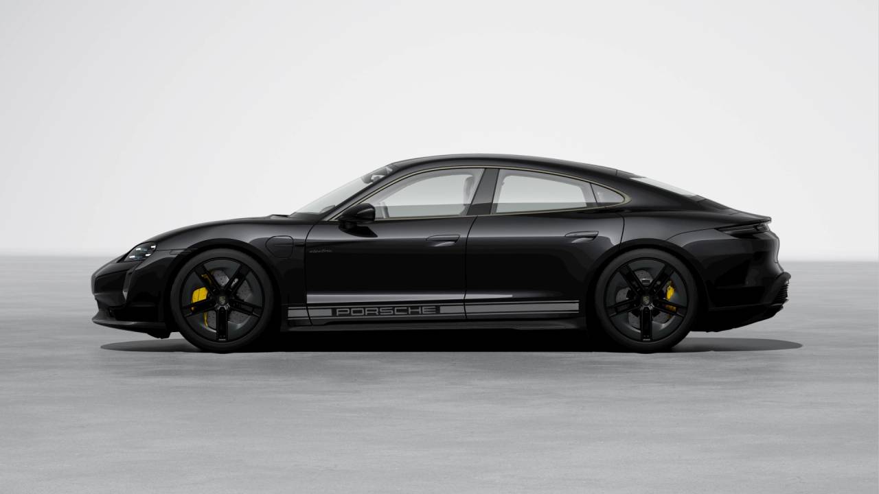 2026 Porsche Taycan Turbo S