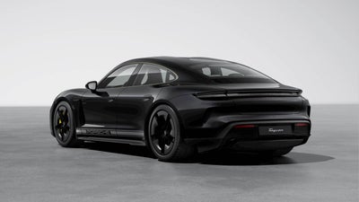 2026 Porsche Taycan Turbo S