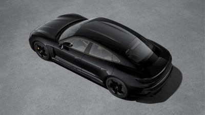 2026 Porsche Taycan Turbo S