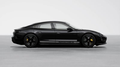 2026 Porsche Taycan Turbo S