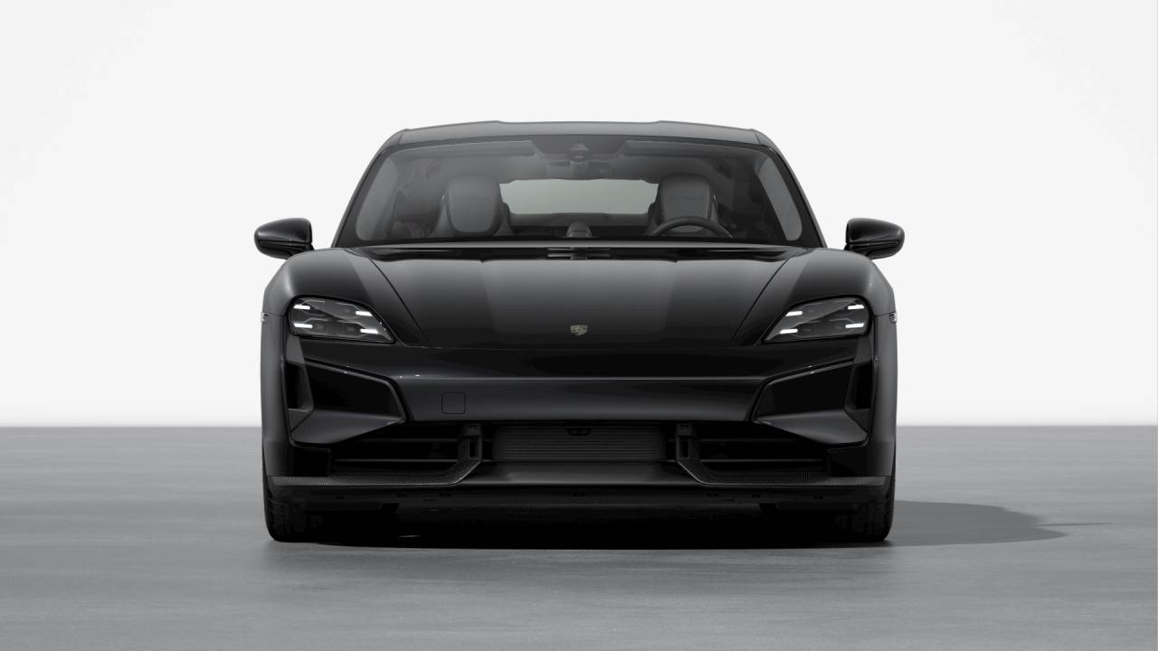 2026 Porsche Taycan Turbo S