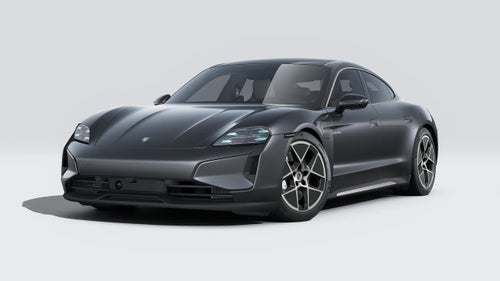 2026 Porsche Taycan Taycan Turbo