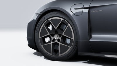 2026 Porsche Taycan Taycan Turbo