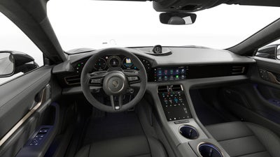 2026 Porsche Taycan Taycan Turbo