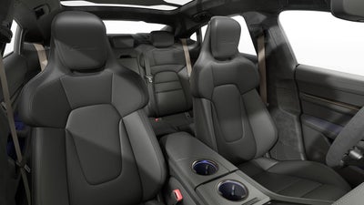 2026 Porsche Taycan Taycan Turbo