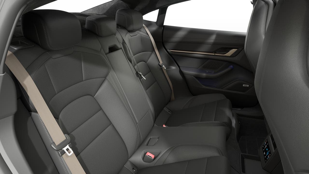2026 Porsche Taycan Taycan Turbo