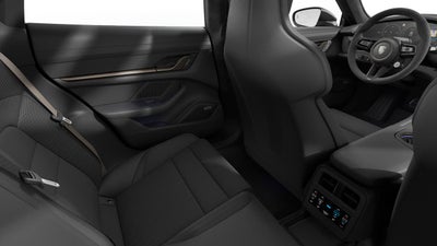 2026 Porsche Taycan Taycan Turbo