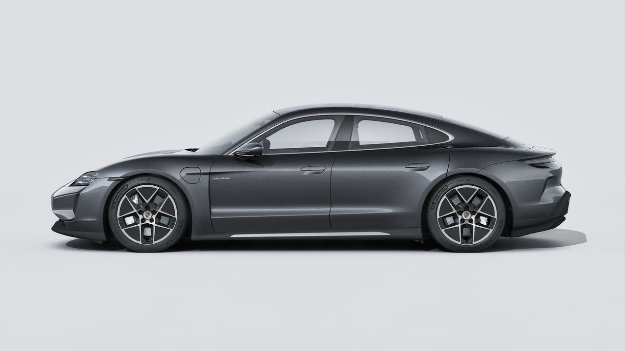 2026 Porsche Taycan Taycan Turbo