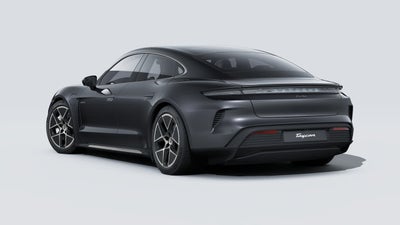 2026 Porsche Taycan Taycan Turbo