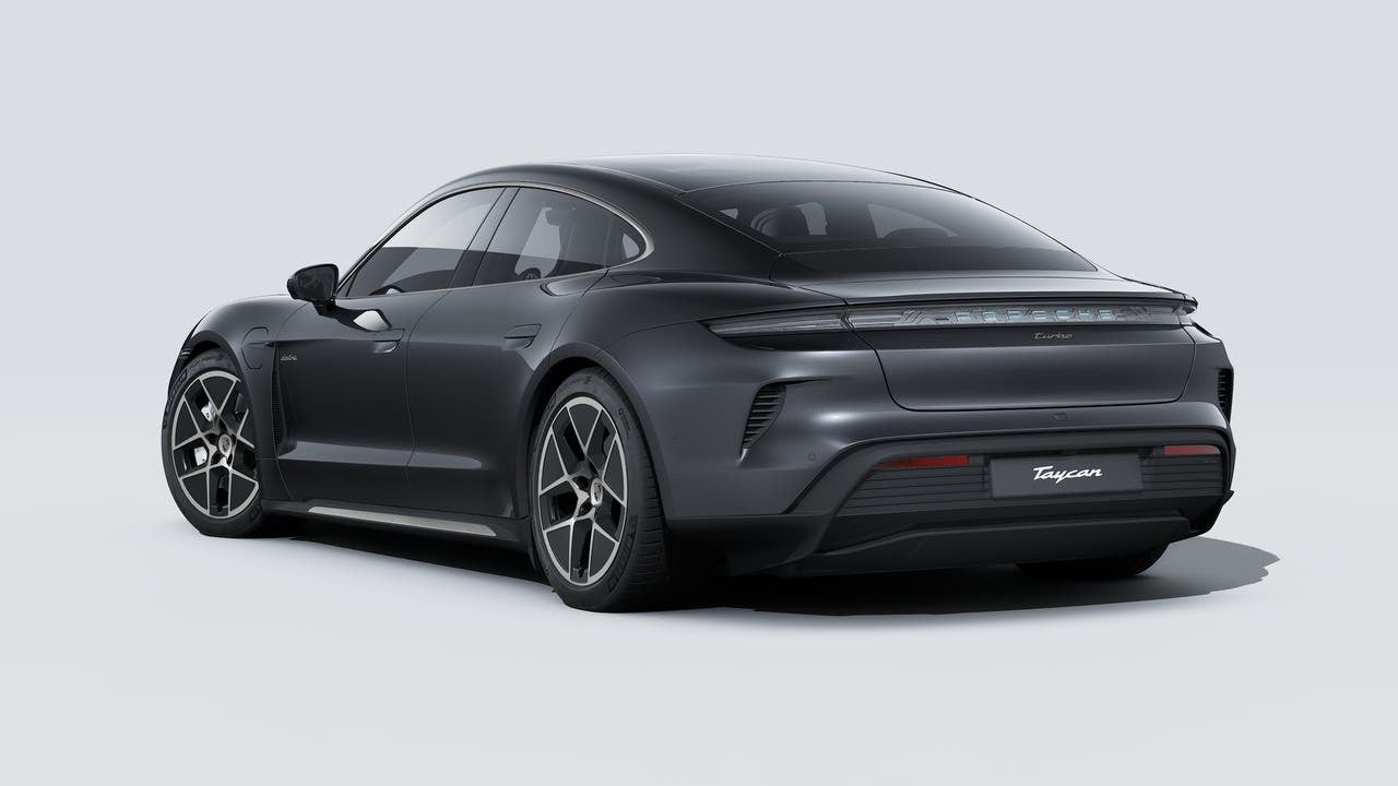 2026 Porsche Taycan Taycan Turbo