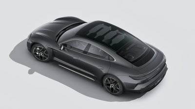 2026 Porsche Taycan Taycan Turbo