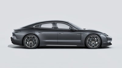 2026 Porsche Taycan Taycan Turbo