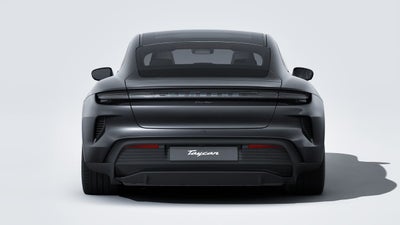 2026 Porsche Taycan Taycan Turbo