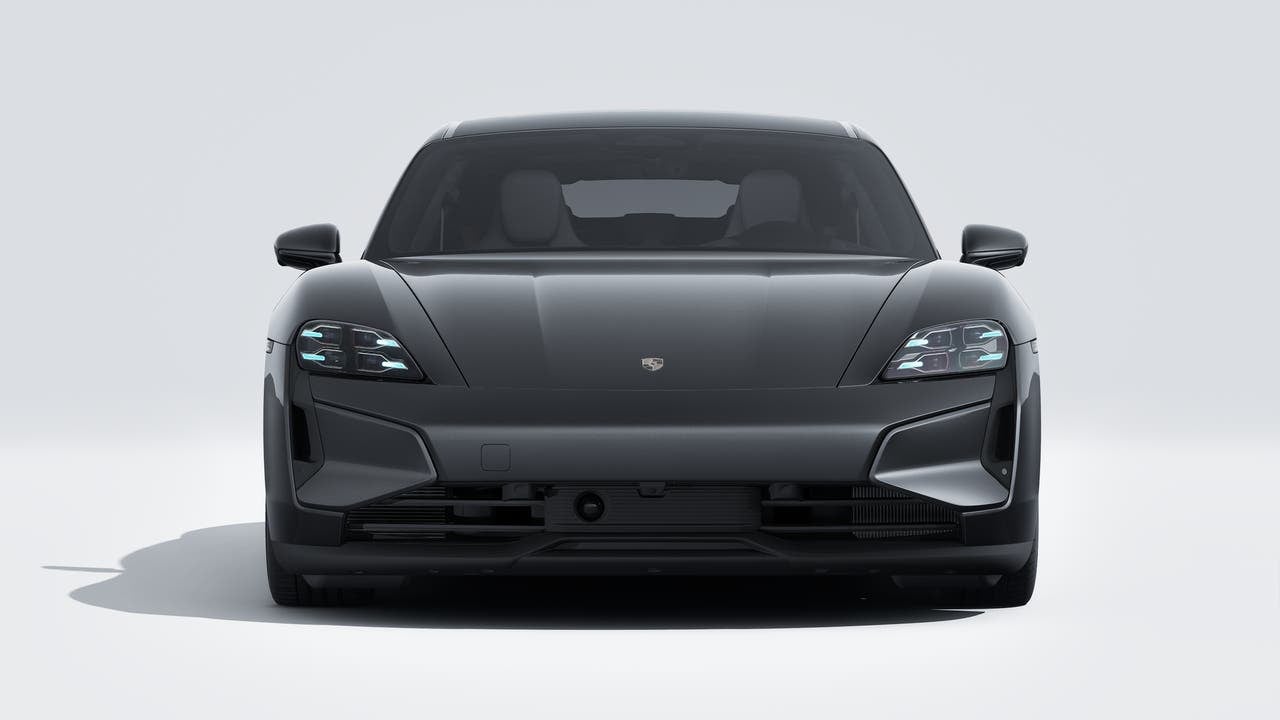 2026 Porsche Taycan Taycan Turbo