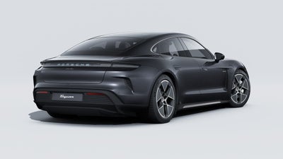 2026 Porsche Taycan Taycan Turbo