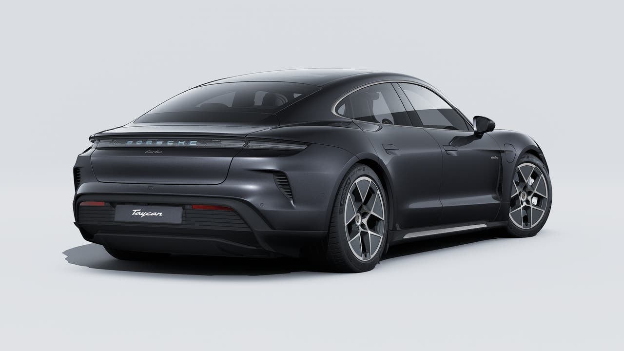 2026 Porsche Taycan Taycan Turbo